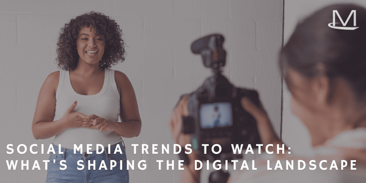 Social Media Trends