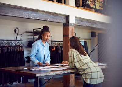 Small Business Social Media