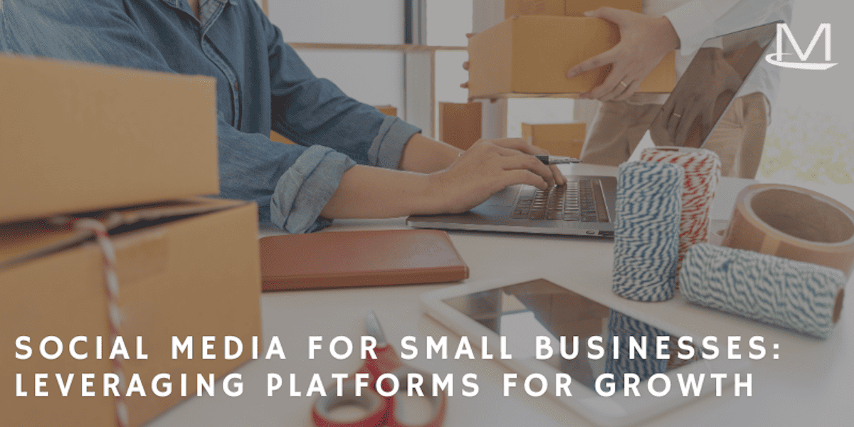 Small Business Social Media Marketing