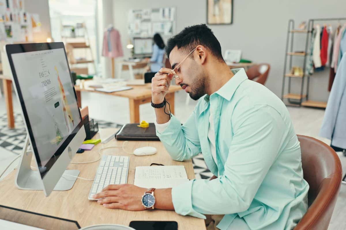 Website Hurting Business